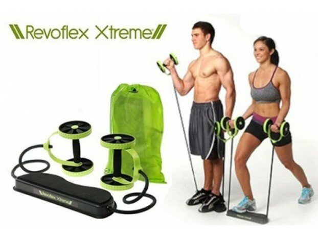 Aparat pentru fitness Revoflex Xtreme